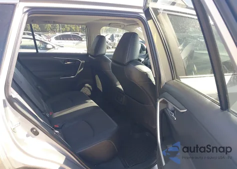 2023 Toyota Rav4 Xle Premium z USA, uszkodzony, nr VIN 2T3A1RFV9PW337698